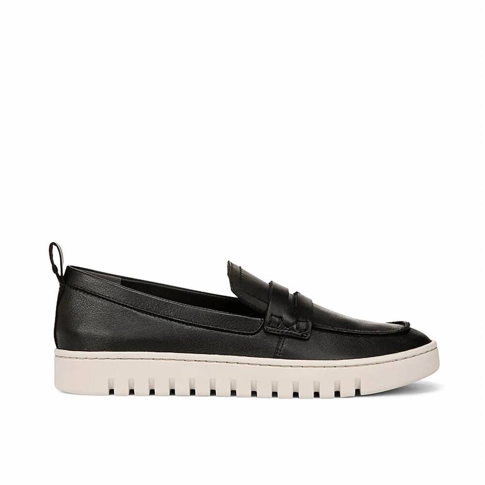 NEW VIONIC women's uptown loafer in black